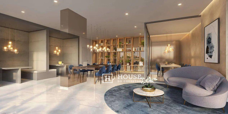 Imagem Studio com 1 Quarto à Venda, 26 m² em Moema - São Paulo