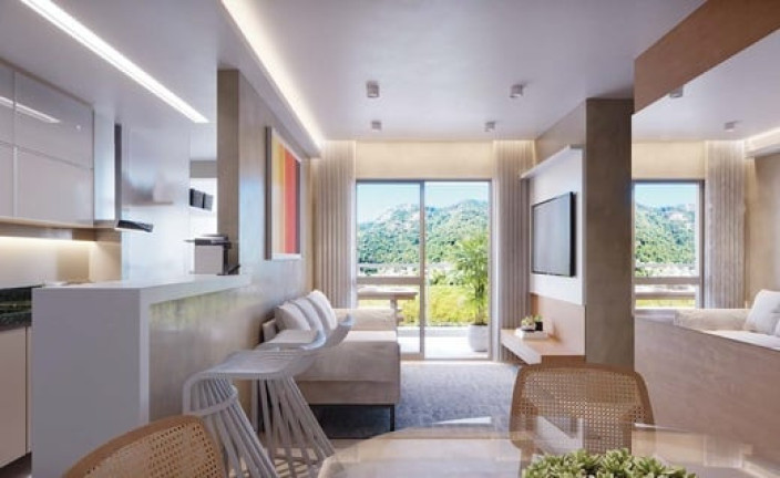 Imagem Cobertura com 3 Quartos à Venda, 128 m² em Recreio Dos Bandeirantes - Rio De Janeiro