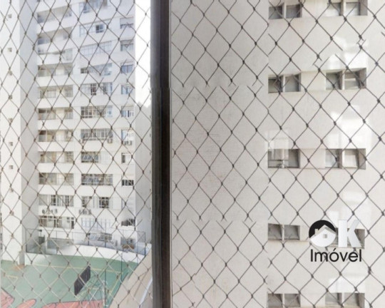 Imagem Apartamento com 4 Quartos à Venda, 133 m² em Higienópolis - São Paulo