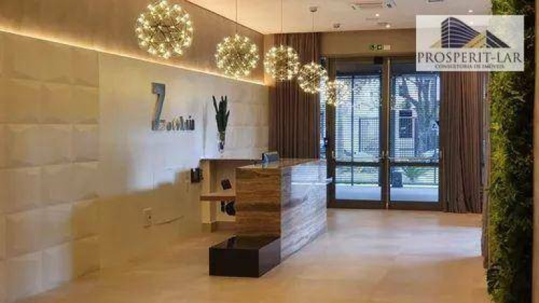 Sala Comercial à Venda, 120 m² em Indianópolis - São Paulo