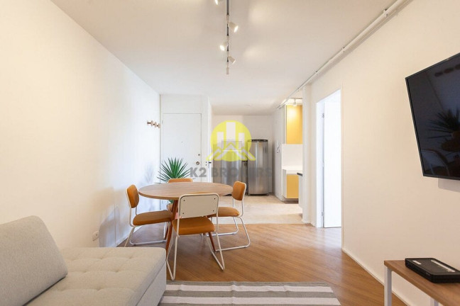 Imagem Apartamento com 4 Quartos à Venda, 100 m² em Vila Olímpia - São Paulo Imagem Apartamento com 4 Quartos à Venda, 100 m² em Vila Olímpia - São Paulo