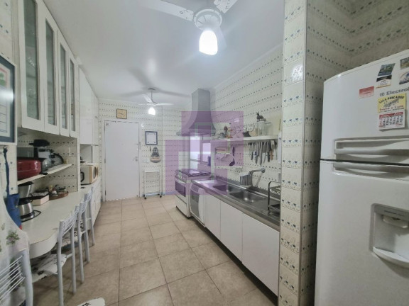 Imagem Apartamento com 3 Quartos à Venda, 180 m² em Vila Luis Antônio - Guarujá