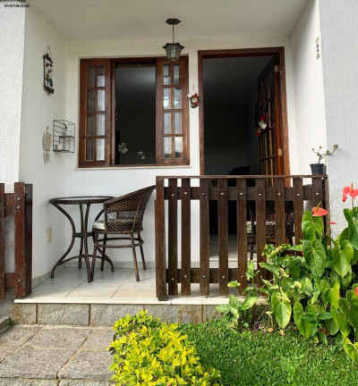 Casa de Condomínio com 2 Quartos à Venda, 90 m² em Barroso - Teresópolis