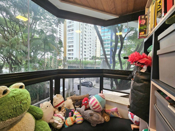 Imagem Apartamento com 3 Quartos à Venda, 176 m² em Jardim Paulista - São Paulo Imagem Apartamento com 3 Quartos à Venda, 176 m² em Jardim Paulista - São Paulo
