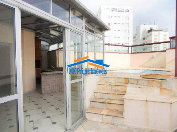 Imagem Cobertura com 3 Quartos à Venda, 250 m² em Pinheiros - São Paulo