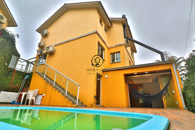 Imagem Casa de Condomínio com 3 Quartos à Venda, 113 m² em Mário Quintana - Porto Alegre