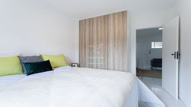 Imagem Apartamento com 2 Quartos à Venda, 44 m² em Pinheiros - São Paulo Imagem Apartamento com 2 Quartos à Venda, 44 m² em Pinheiros - São Paulo