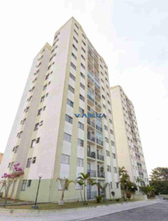 Apartamento com 2 Quartos à Venda, 55 m² em Vila Das Bandeiras - Guarulhos