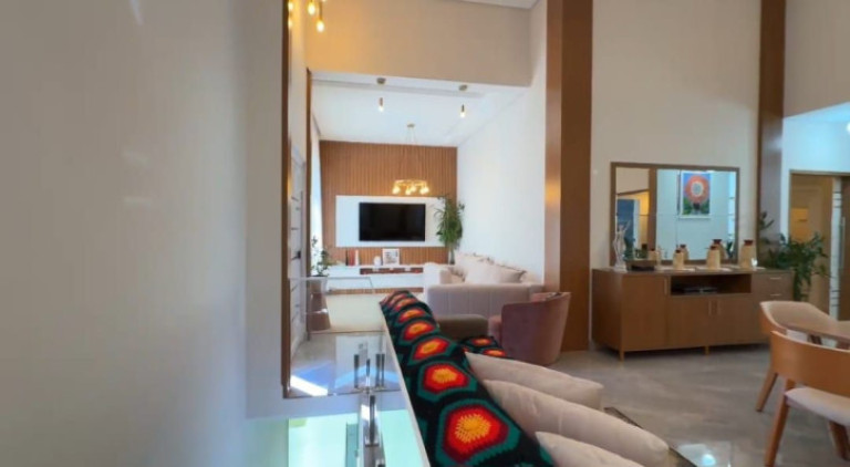 Imagem Sobrado com 3 Quartos à Venda, 227 m² em Condomínio Terras Do Vale - Caçapava