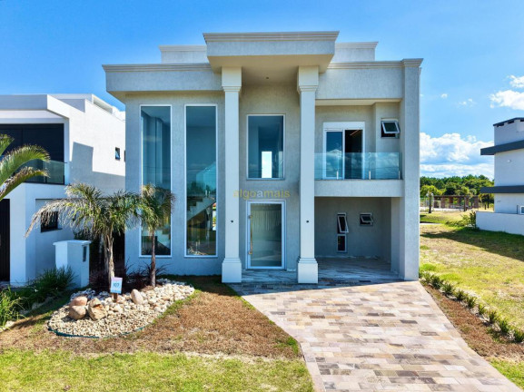 Casa com 4 Quartos à Venda, 330 m² em Condominio Arenas Curumim - Capão Da Canoa
