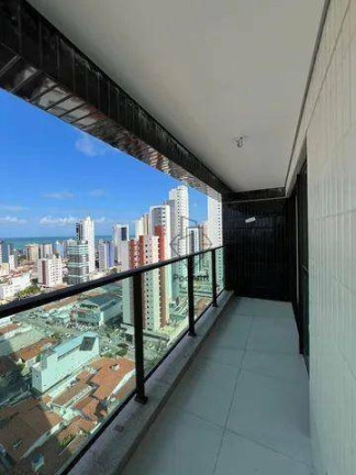 Apartamento com 2 Quartos à Venda, 83 m² em Manaíra - João Pessoa