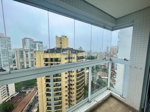 Imagem Apartamento com 3 Quartos para Alugar, 132 m² em Ponta Da Praia - Santos Imagem Apartamento com 3 Quartos para Alugar, 132 m² em Ponta Da Praia - Santos