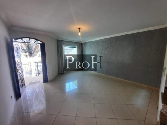 Sobrado com 3 Quartos à Venda, 220 m² em Jardim Milena - Santo André