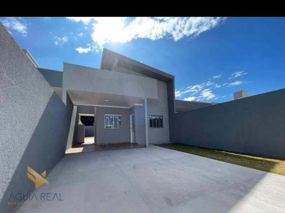 Imagem Casa com 3 Quartos à Venda, 79 m² em Panorama - Campo Grande