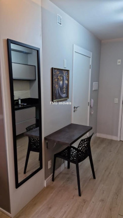 Imagem Imóvel com 1 Quarto à Venda, 32 m² em Moema - São Paulo