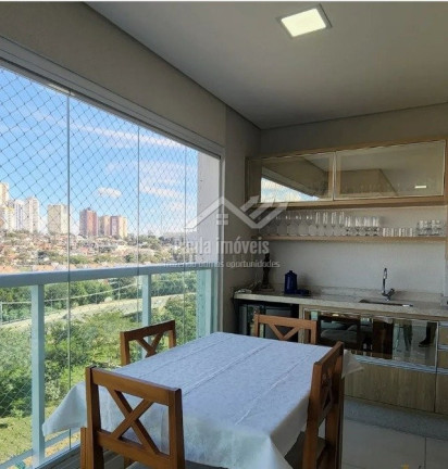 Imagem Apartamento com 2 Quartos à Venda, 77 m² em Vila Ema - Sao Jose Dos Campos