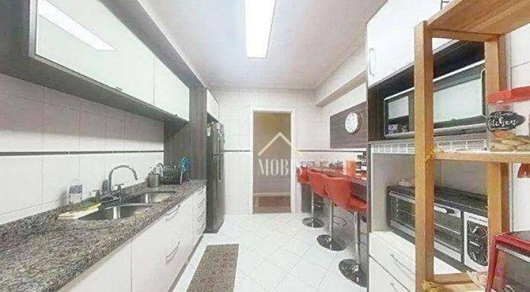 Imagem Apartamento com 3 Quartos à Venda, 84 m² em Vila Valparaíso - Santo André Imagem Apartamento com 3 Quartos à Venda, 84 m² em Vila Valparaíso - Santo André