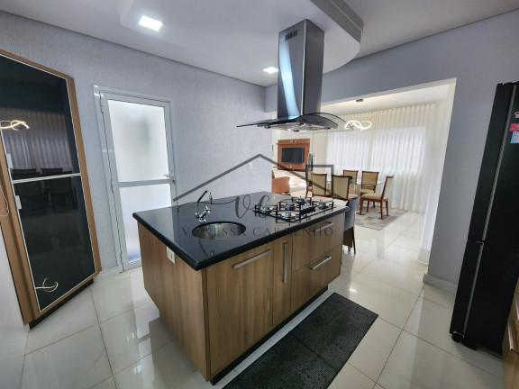 Imagem Sobrado com 4 Quartos à Venda, 206 m² em Condomínio Ibiti Royal - Sorocaba