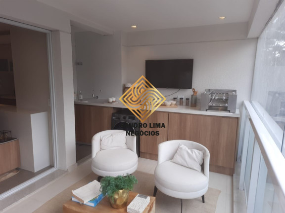 Imagem Apartamento com 2 Quartos à Venda, 63 m² em Jardim Prudência - São Paulo
