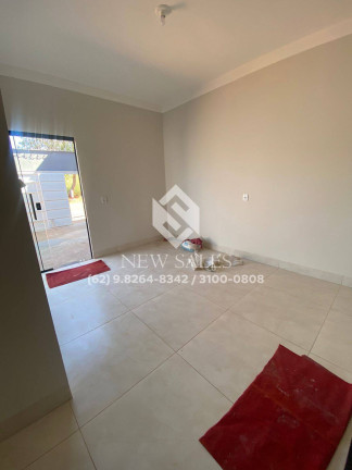 Imagem Casa com 2 Quartos à Venda, 90 m² em Residencial Brisas Da Mata - Goiânia Imagem Casa com 2 Quartos à Venda, 90 m² em Residencial Brisas Da Mata - Goiânia