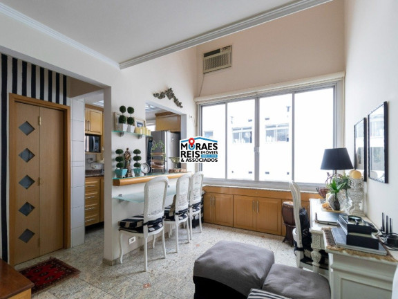 Imagem Apartamento com 1 Quarto à Venda, 60 m² em Brooklin Paulista - São Paulo Imagem Apartamento com 1 Quarto à Venda, 60 m² em Brooklin Paulista - São Paulo