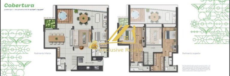 Imagem Imóvel com 2 Quartos à Venda, 83 m² em Praia Dos Milionários - Ilhéus Imagem Imóvel com 2 Quartos à Venda, 83 m² em Praia Dos Milionários - Ilhéus