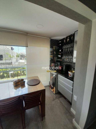 Imagem Apartamento com 3 Quartos para Alugar, 90 m² em Cerâmica - São Caetano Do Sul