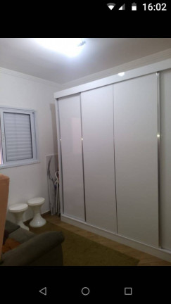 Imagem Apartamento com 2 Quartos à Venda, 42 m² em Parque Erasmo Assunção - Santo André