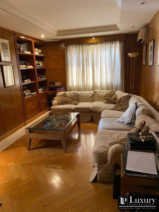 Imagem Apartamento com 4 Quartos à Venda, 419 m² em Higienópolis - São Paulo Imagem Apartamento com 4 Quartos à Venda, 419 m² em Higienópolis - São Paulo
