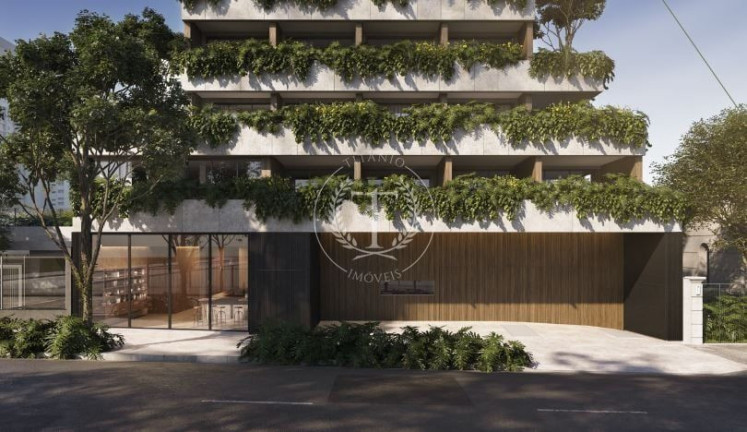 Imagem Apartamento com 2 Quartos à Venda, 135 m² em Cerqueira César - São Paulo