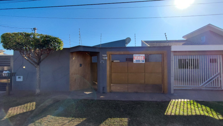 Imagem Casa com 2 Quartos à Venda, 81 m² em Guanandi Ii - Campo Grande