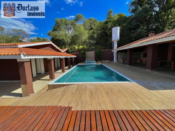 Chácara com 3 Quartos à Venda, 480 m² em Campo Novo - Bragança Paulista