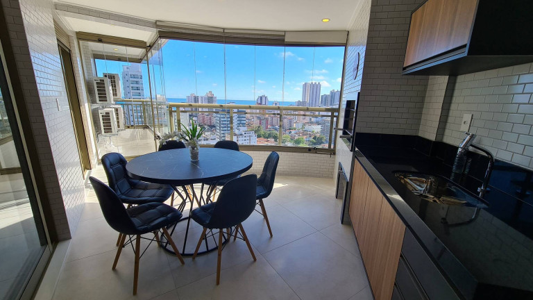 Imagem Apartamento com 2 Quartos à Venda, 113 m² em Canto Do Forte - Praia Grande Imagem Apartamento com 2 Quartos à Venda, 113 m² em Canto Do Forte - Praia Grande