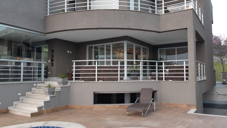 Imagem Casa de Condomínio com 4 Quartos à Venda, 540 m² em Tamboré - Santana De Parnaíba