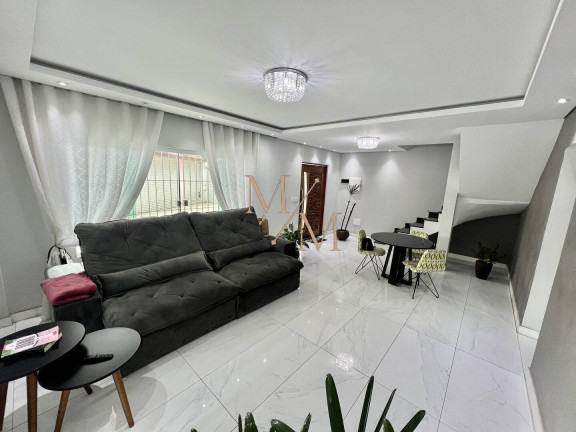 Imagem Casa com 3 Quartos à Venda, 279 m² em Jardim Independência - São Vicente Imagem Casa com 3 Quartos à Venda, 279 m² em Jardim Independência - São Vicente