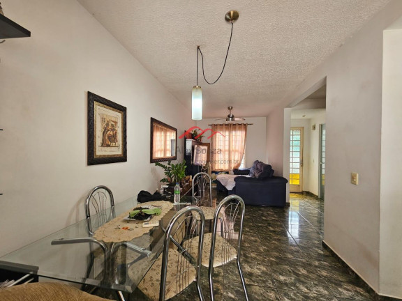 Imagem Casa com 3 Quartos à Venda, 79 m² em Parque Das Flores - Sumaré Imagem Casa com 3 Quartos à Venda, 79 m² em Parque Das Flores - Sumaré