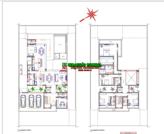 Imagem Casa de Condomínio com 3 Quartos à Venda, 600 m² em Urbanova - São José Dos Campos Imagem Casa de Condomínio com 3 Quartos à Venda, 600 m² em Urbanova - São José Dos Campos