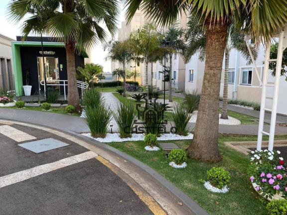 Imagem Apartamento com 2 Quartos à Venda, 44 m² em Pacaembu - Londrina