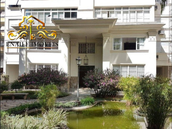Imagem Apartamento com 3 Quartos à Venda, 225 m² em Botafogo - Rio De Janeiro