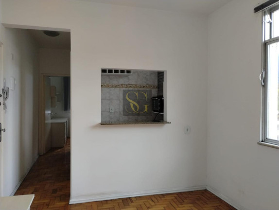 Imagem Apartamento com 1 Quarto à Venda, 30 m² em Alto - Teresópolis