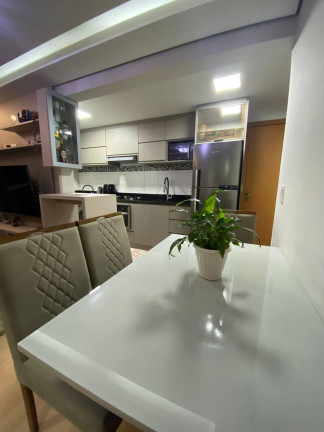 Imagem Apartamento com 2 Quartos à Venda, 47 m² em São Virgílio - Caxias Do Sul