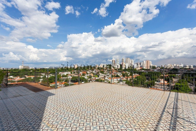 Imagem Cobertura com 3 Quartos à Venda, 350 m² em Vila Leopoldina - São Paulo