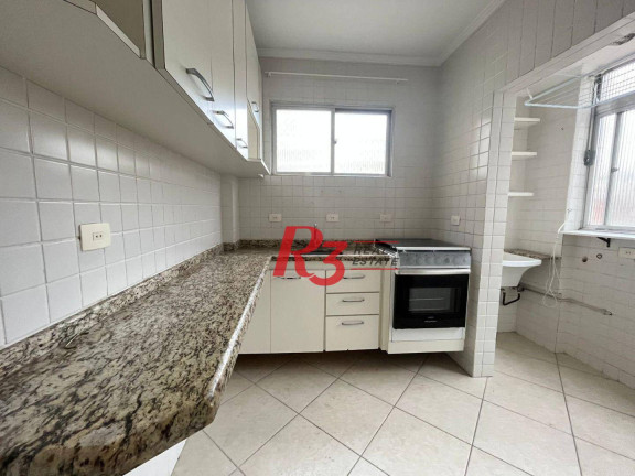 Imagem Apartamento com 1 Quarto à Venda, 70 m² em Embaré - Santos