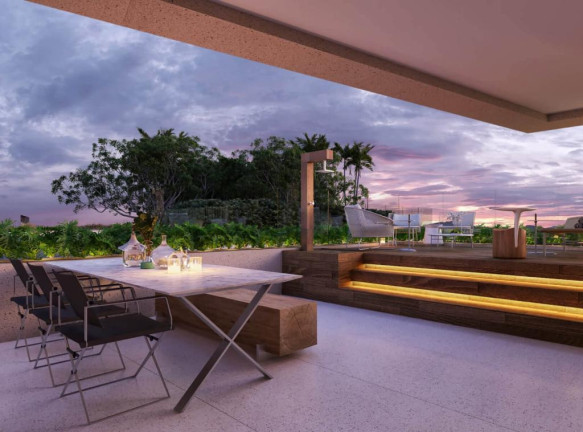 Imagem Apartamento com 2 Quartos à Venda, 108 m² em Cabo Branco - João Pessoa