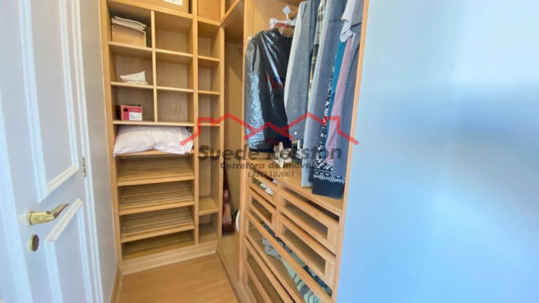 Imagem Apartamento com 4 Quartos para Alugar, 320 m² em Jardim Marajoara - São Paulo