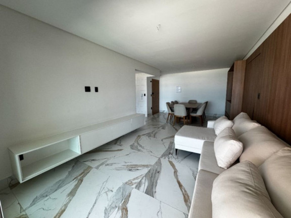 Imagem Apartamento com 3 Quartos à Venda, 126 m² em Aviação - Praia Grande Imagem Apartamento com 3 Quartos à Venda, 126 m² em Aviação - Praia Grande