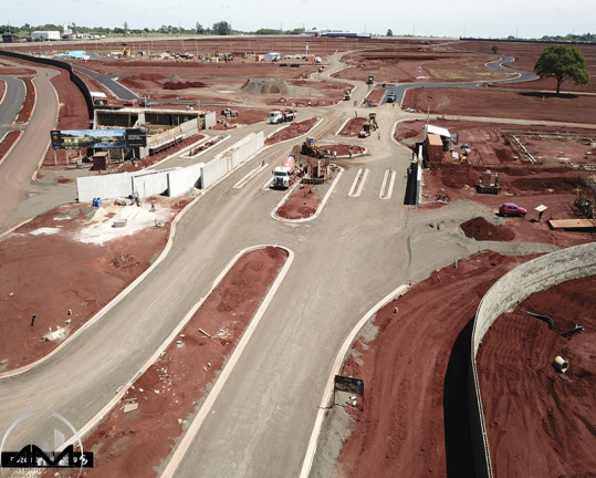 Imagem Terreno à Venda, 922 m² em Hectares Park E Resort - Dourados Imagem Terreno à Venda, 922 m² em Hectares Park E Resort - Dourados