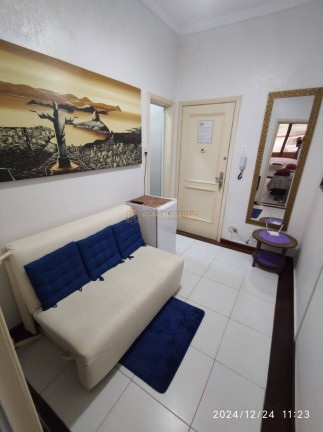 Imagem Apartamento com 1 Quarto à Venda, 30 m² em Copacabana - Rio De Janeiro Imagem Apartamento com 1 Quarto à Venda, 30 m² em Copacabana - Rio De Janeiro
