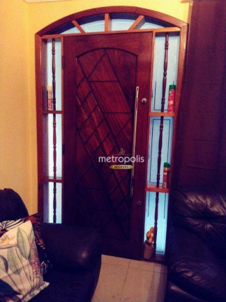 Imagem Casa com 2 Quartos à Venda, 126 m² em Vila Nogueira - Diadema