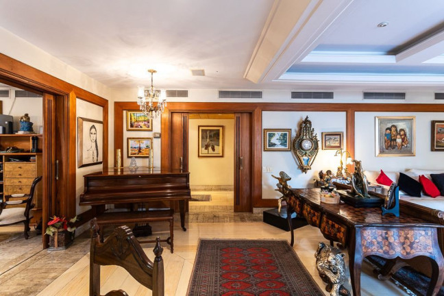 Imagem Apartamento com 4 Quartos à Venda, 552 m² em Cerqueira César - São Paulo